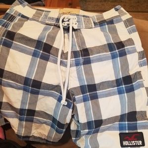 Hollister swim trucks